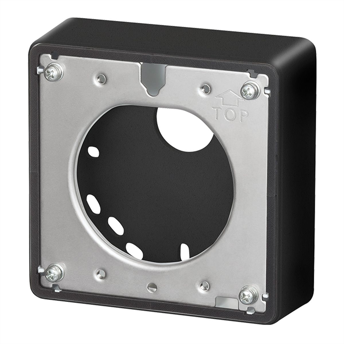 I-PRO WV-QJB500-B Support, Boite de jonction