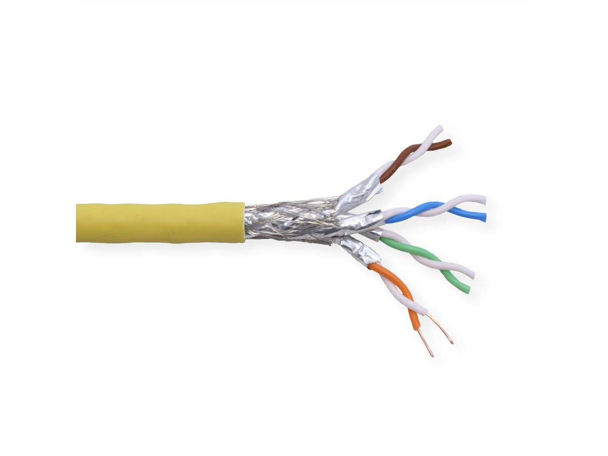 DRAKA UC2000/UCFUTURE COMPACT22 Cat.8.2 S/FTP H AWG 22