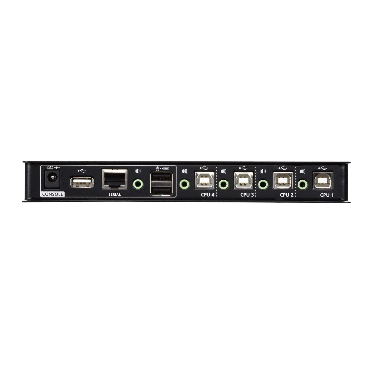ATEN CS724KM Commutateur KM sans limite USB à 4 ports
