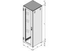 SCHROFF Varistar IP 20 Armoire, porte avant en verre, porte arrière en acier, 42 U 2000H 600W 800D