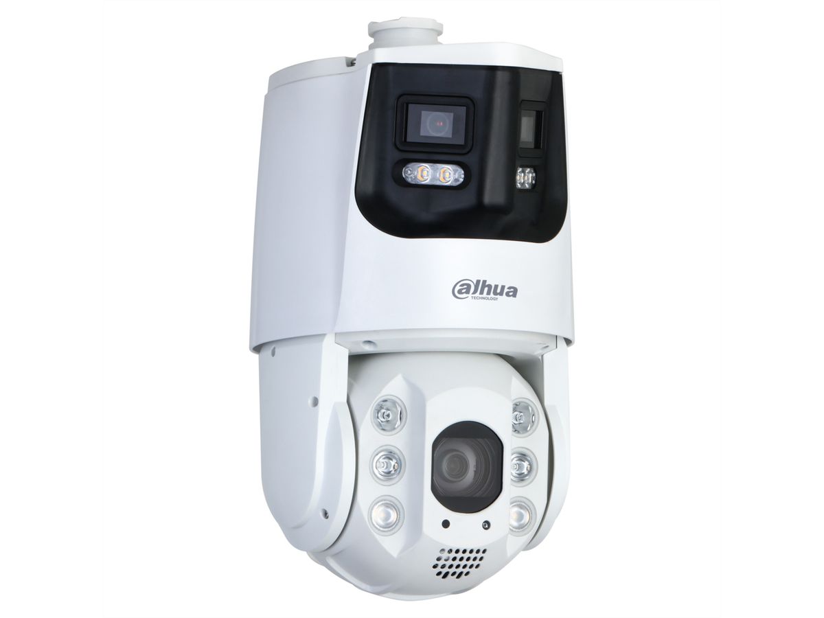 DAHUA DH-SDT6C425-4P-GB-APV-0280 Dôme Speeddome 4MP, 25 Starlight Red-white LED