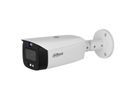 DAHUA DH-IPC-HFW3449T1P-ZAS-PV-27135-S5, Caméra réseau 4MP Smart Dual Illumination, Active Deterrence Vari-focal Bullet WizSense