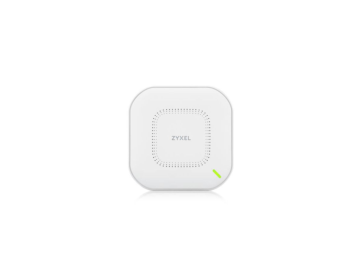 Zyxel WAX510D 1775 Mbit/s Blanc Connexion Ethernet, supportant l'alimentation via ce port (PoE)