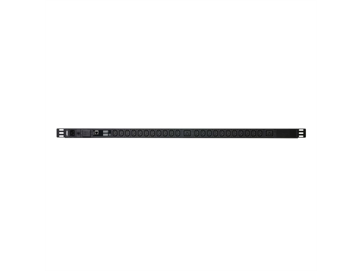 ATEN PE1224SG PDU 0U de base avec mesure et protection contre les surtensions