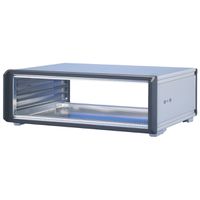 SCHROFF PropacPRO Mallette portable, non blindée, 3 U, 63 CV, 386 mm