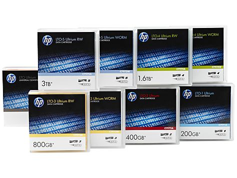 Hewlett Packard Enterprise LTO-7 Ultrium, 15 TB, RW Bande de données vierge 1,27 cm