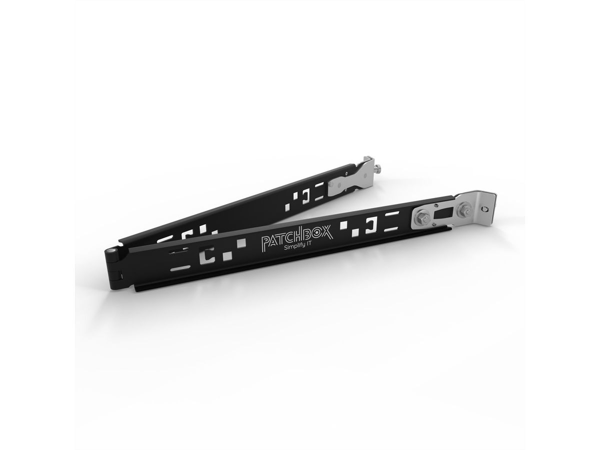 patchbox.one Setup.exe Assistant d'installation du rack