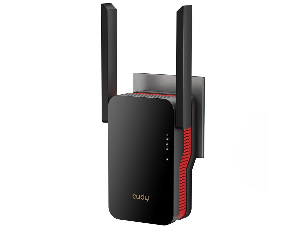CUDY RE3000 AX3000 Repeater WiFi 6 Mesh