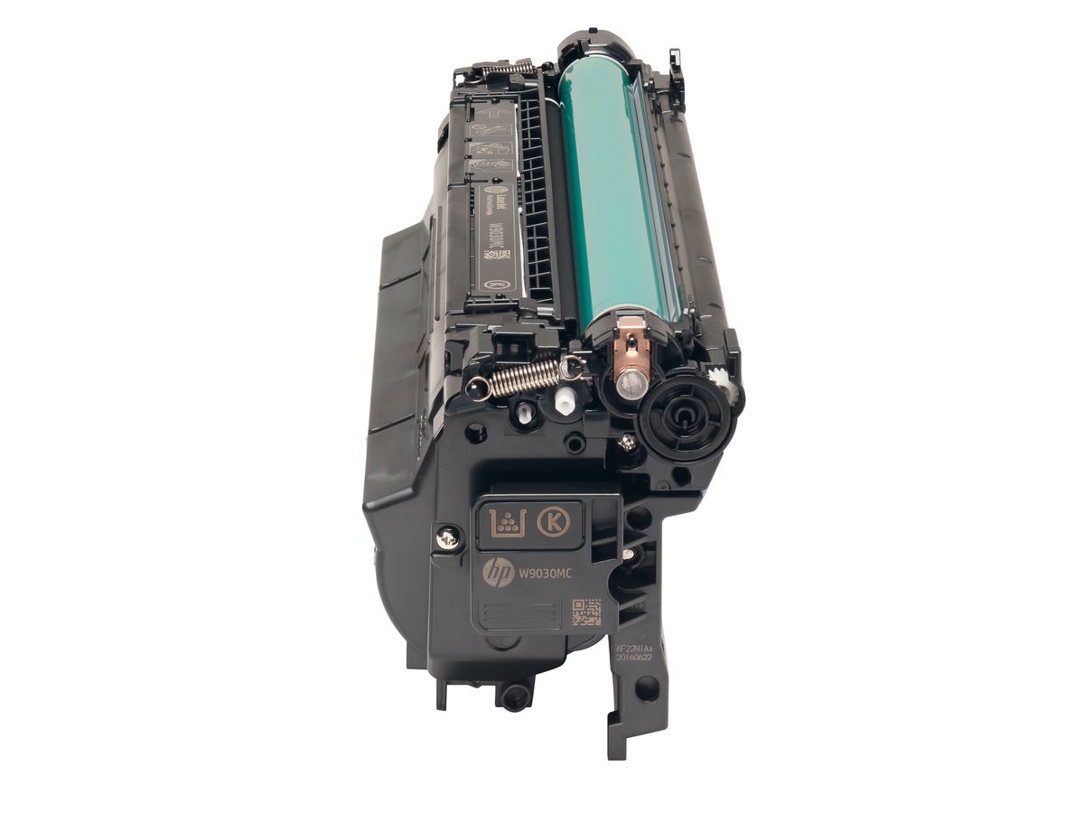 HP Cartouche de toner noir 657X LaserJet grande capacité authentique