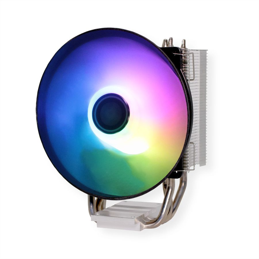 Xilence M403PRO.ARGB AMD et Intel Ventirad, 120mm PWM ARGB Ventilateur, 150W TDP