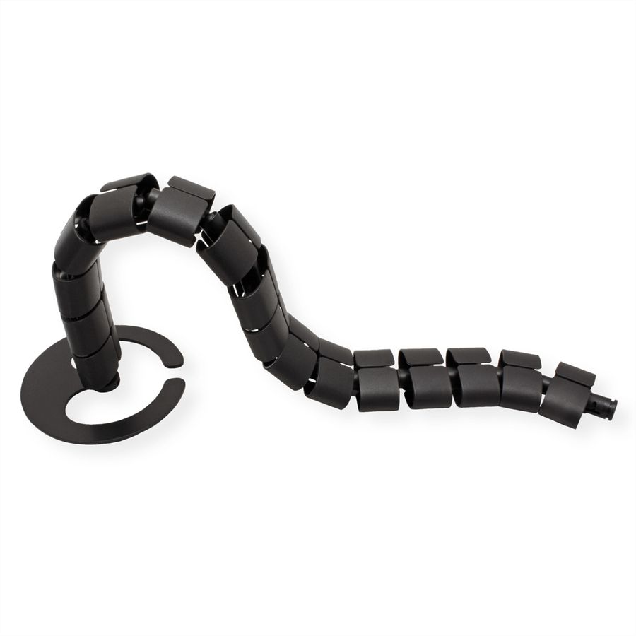 BACHMANN Kabelschlange® kit Premium noir