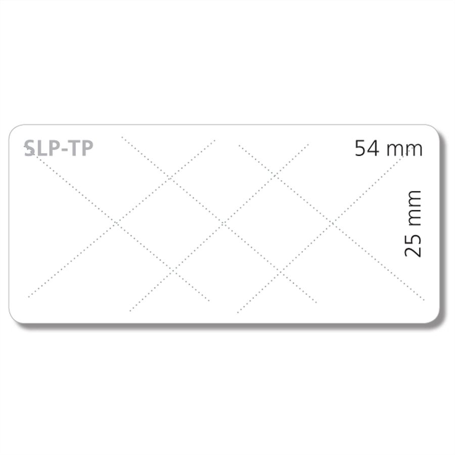 SEIKO SLP-TP Etiquette Multi usage blanche