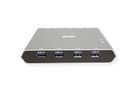 ATEN US3311 Commutateur KVM à 2 ports 4K DisplayPort USB-C avec passage d'alimentation