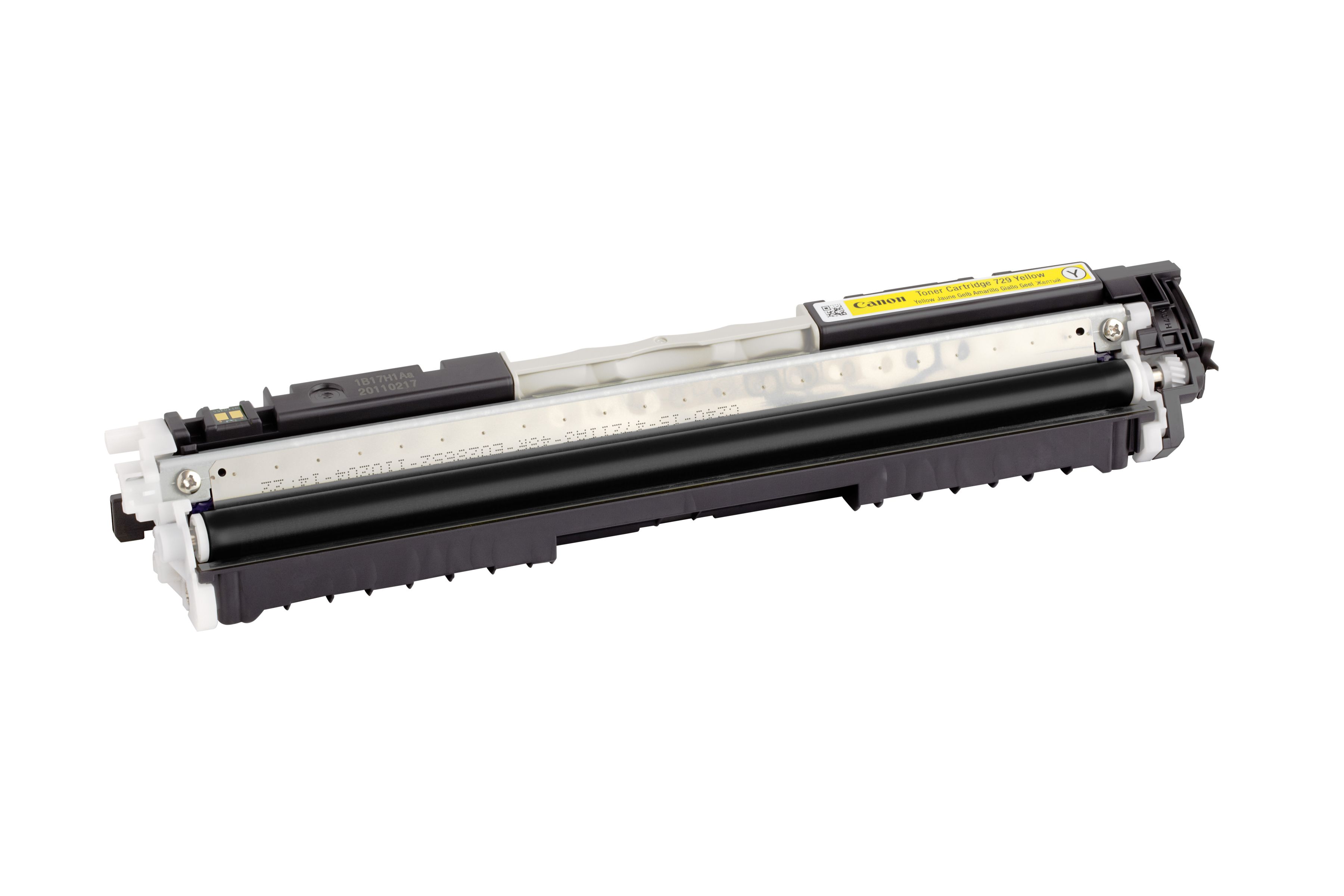 Canon 729 Y Cartouche de toner 1 pièce(s) Original Jaune