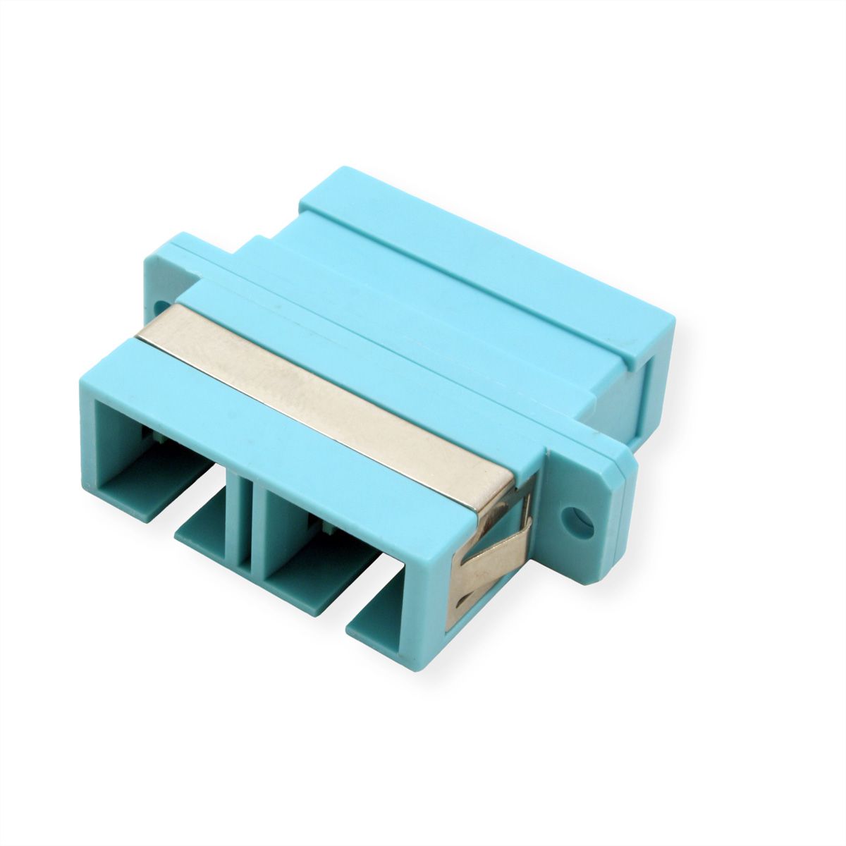 VALUE Coupleur optique SC/SC duplex, OM3, PB