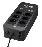 EATON 3S550F Onduleur Offline 550VA, 330W, 6 prises