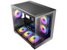 ANTEC CX M3 ARGB B PC Case, Tour mini microATX, noir