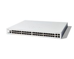 Cisco C1300-48T-4G commutateur réseau Géré L2/L3 Gigabit Ethernet (10/100/1000) Blanc