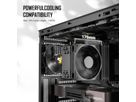 ANTEC Performance P7S Boîtiers PC Mid Tower, ATX, M-ATX et ITX, argent