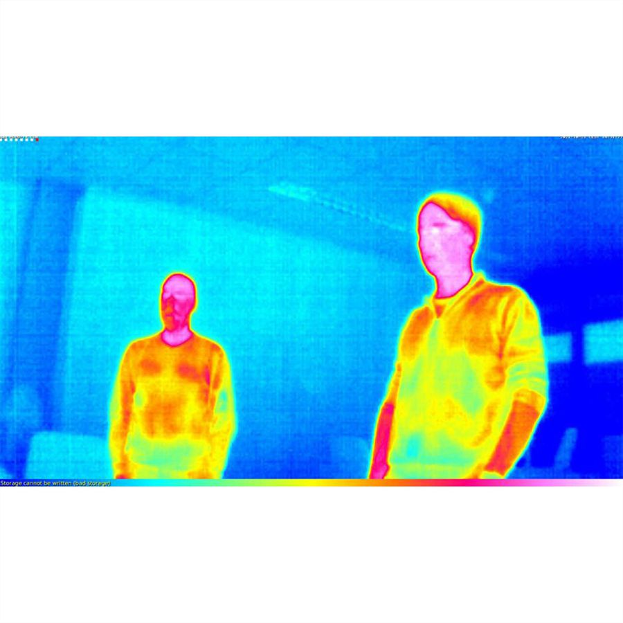 MOBOTIX M73/S74 - Thermal capteur CIF, 56°