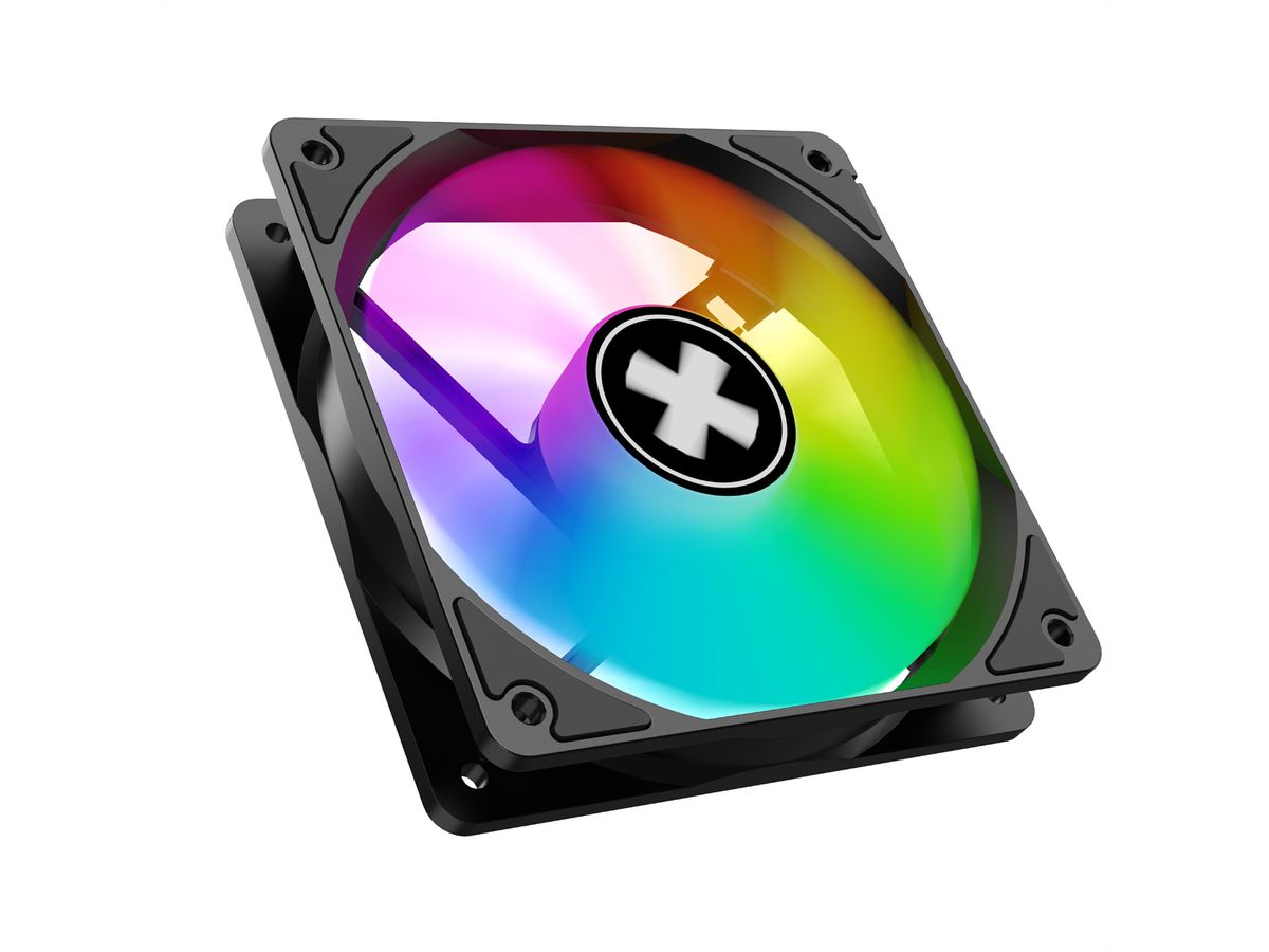 XILENCE Performance X  XF083, Ventilateur LED ARGB 120 mm