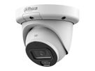 DAHUA DH-IPC-HDW3449QMP-S-IL-0280B Smart Dual Light et focale fixe de 4 MP