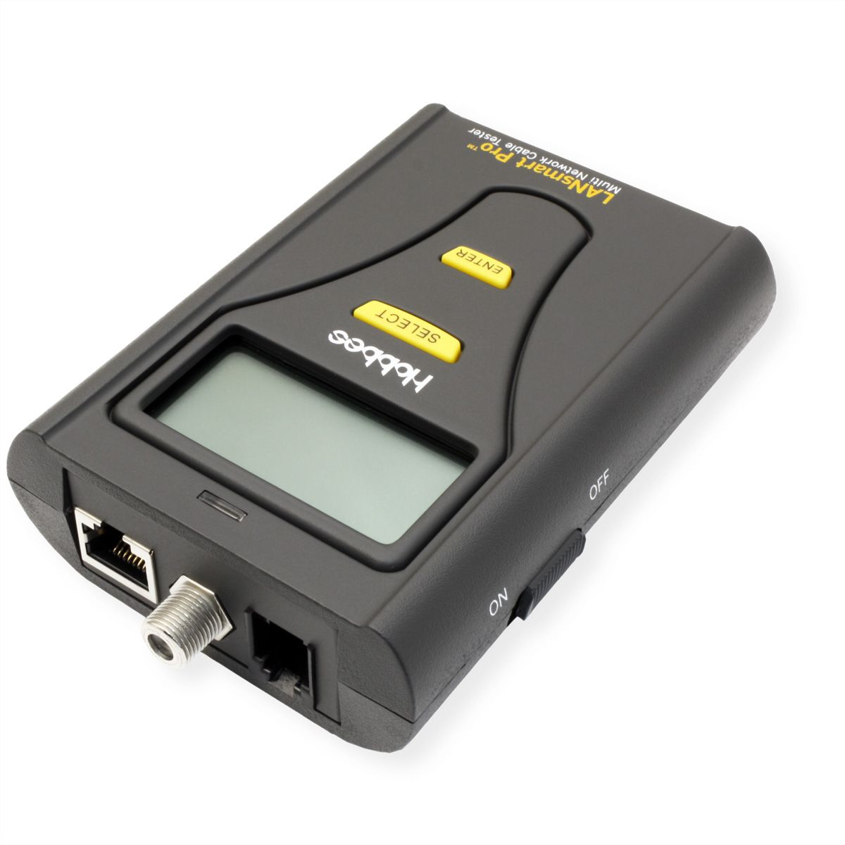 HOBBES Kit LANsmart Pro & SmartProbe