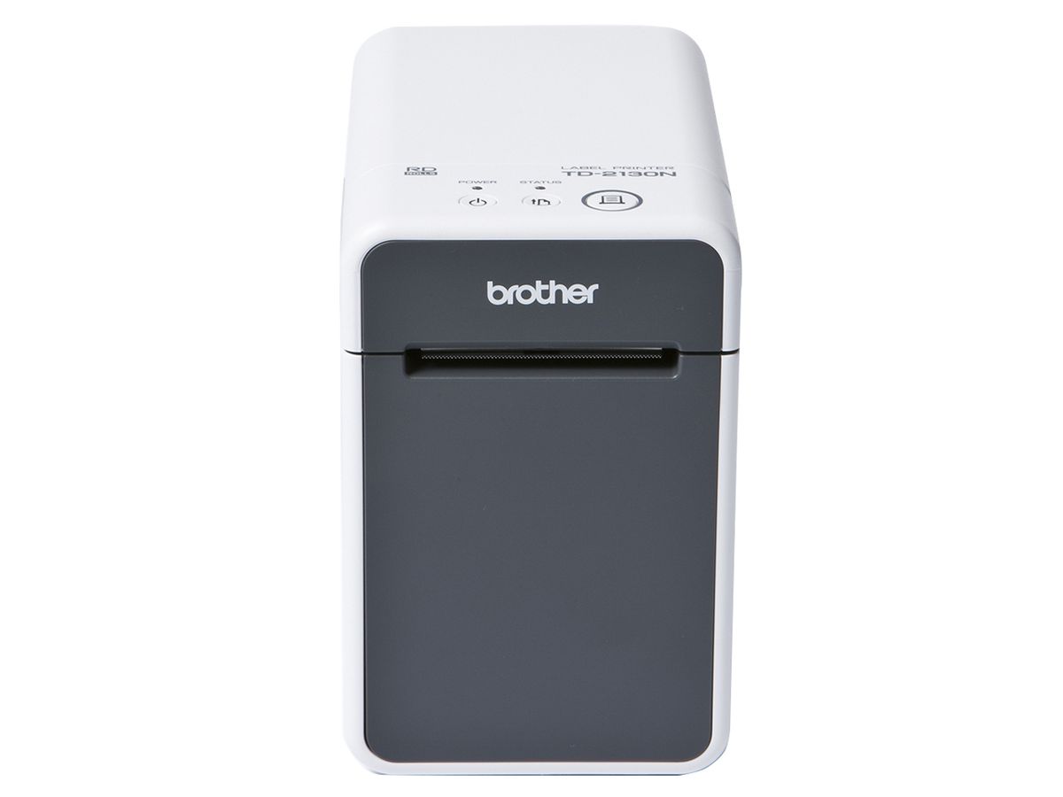 Brother TD-2135N - Imprimante d'étiquettes de bureau