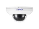 i-PRO 2MP AI OUTDOOR VANDAL Caméra dôme