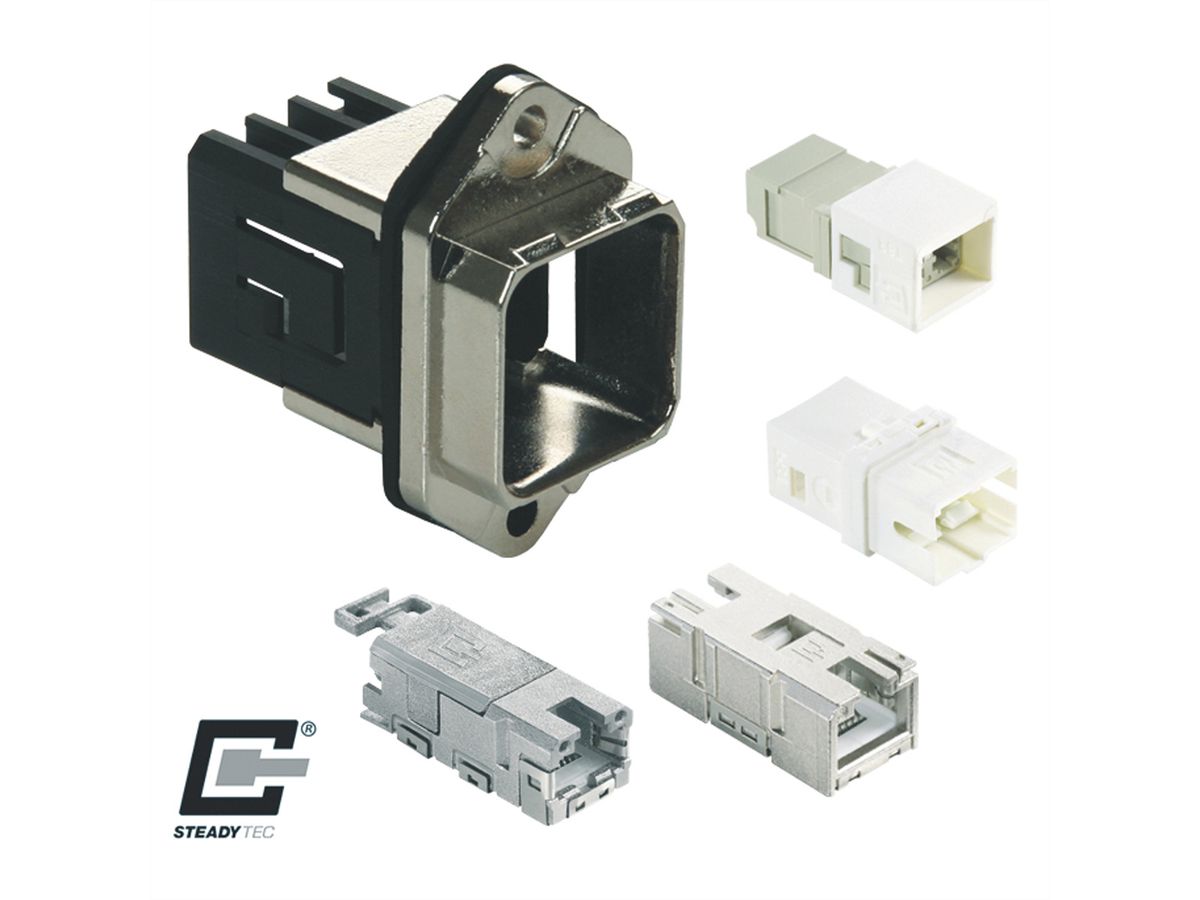 METZ CONNECT E-DAT Industry IP67 V14