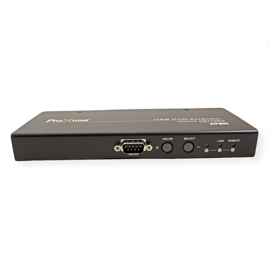 ATEN CE770 Prolongateur KVM VGA, USB, Audio, RS232,  300m