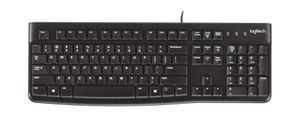 LOGITECH Clavier compact K120