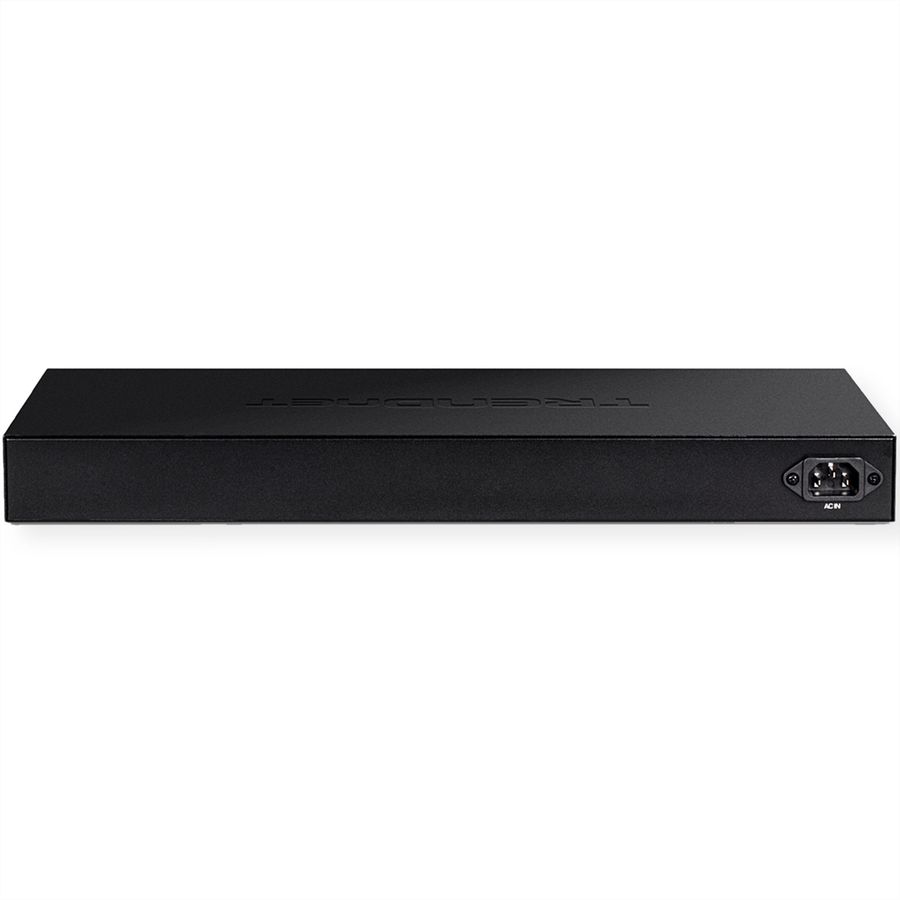 TRENDnet TPE-30284 Switch PoE+ web smart Gigabit à 28 ports avec logements SFP+ 10G