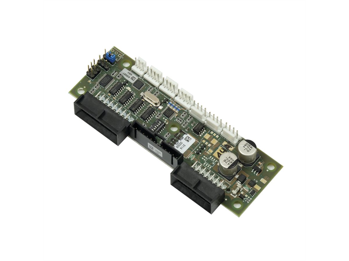 SCHROFF Fan Control Module FCM2, Connecteur à angle droit