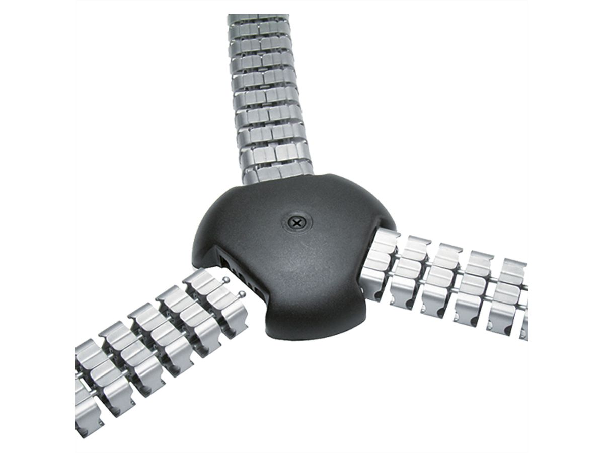 BACHMANN Serpentin de câble Easy-Switch sw RAL9005