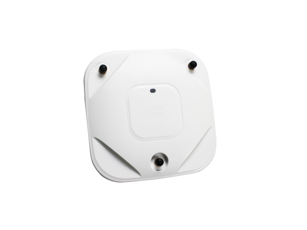 Cisco Aironet 1600 300Mbit/s Gris point d'accès réseaux locaux sans fil