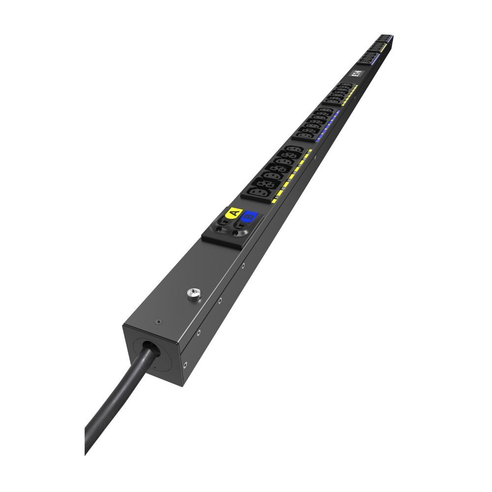 Eaton EVBAF132X unité de distribution d'énergie 42 sortie(s) CA 39U Noir