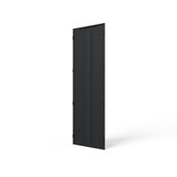 SCHROFF Porte arrière 1600H 600L IP55