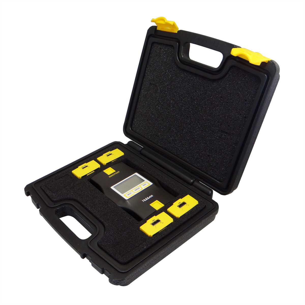 HOBBES INNOTEST Testeur modulaire, avec 4 modules HDMI