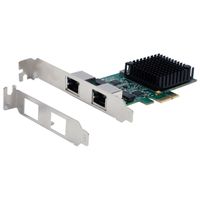 EXSYS EX-60112 carte PCIe 2 ports 2.5Gigabit