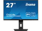 iiyama ProLite XU2793QS-B6 écran plat de PC 68,6 cm (27") 2560 x 1440 pixels 2K Ultra HD LED Noir