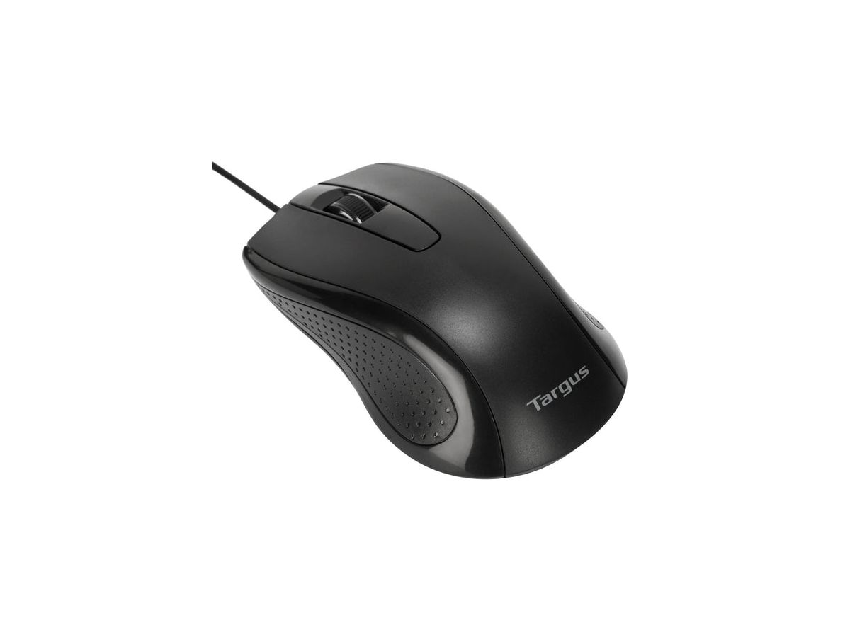 Targus AMU81AMGL souris Ambidextre USB Type-A Optique 1000 DPI - SECOMP  France