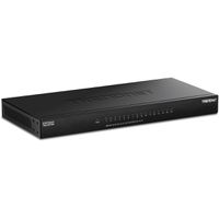 TRENDnet  TEG-S3160 Switch de bureau 2,5G non administrable à 16 ports