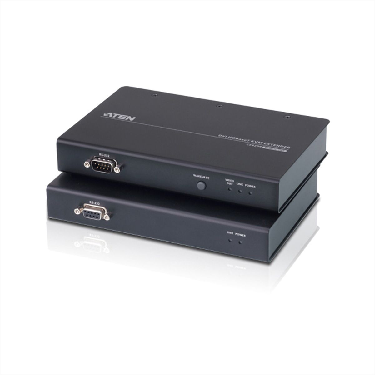 ATEN CE620 Système d'extension KVM USB DVI HDBaseT 2.0