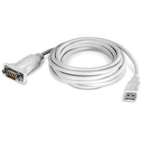 TRENDnet TU-S910 Convertisseur USB vers série, 3,0m