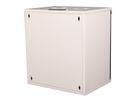 ROLINE 19" Boîtier mural Basic 12U, 540x400 LxP gris, EN KIT