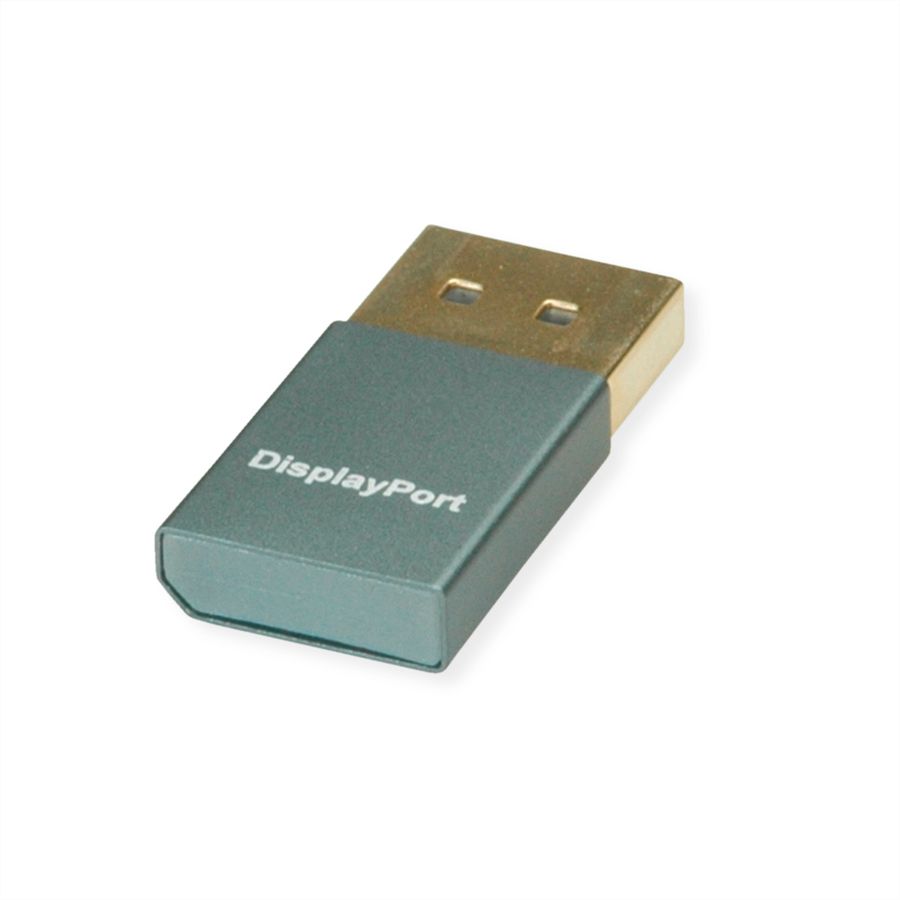 VALUE Adaptateur Display, émulateur DP virtuel (EDID), 4K