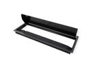 BACHMANN CONI COVER cadre large, noir