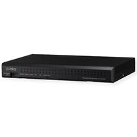 i-PRO WJ-NU201KG NVR Enregistreur vidéo en réseau, 8-CH, 8x PoE