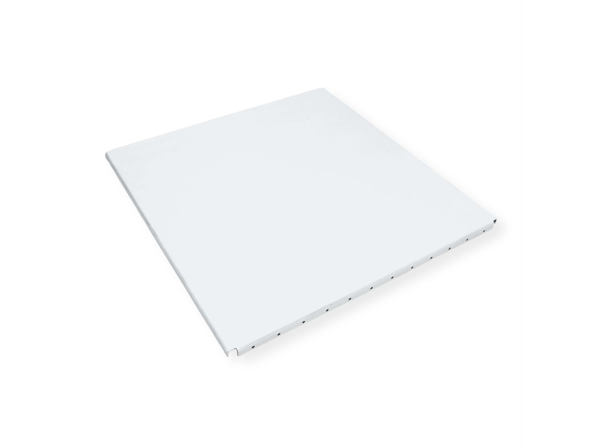 Plaque de montage MultipacPRO SCHROFF, profondeur 390 mm
